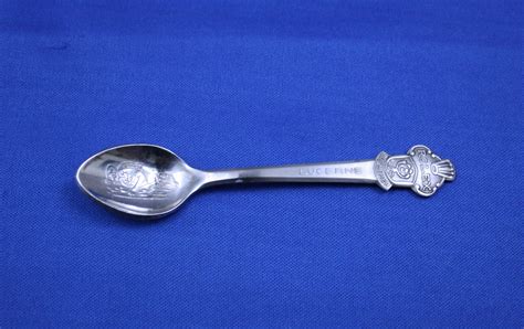 rolex spoon bucherer of switzerland value - Rolex lucerne Bucherer Switzerland spoon.